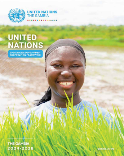 The Gambia UNSDCF 2024 2028 United Nations In The Gambia   CF Cover Photo 